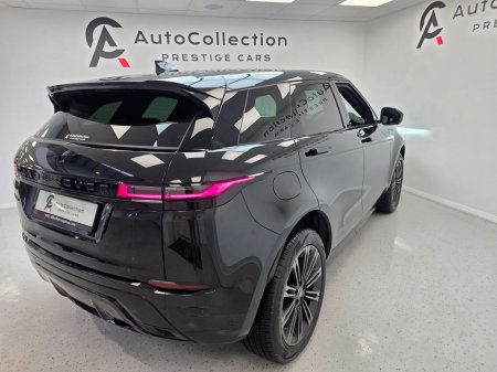 2026 Land Rover Range Rover Evoque - photo 4