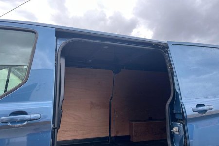 2019 Ford Transit Custom - photo 4