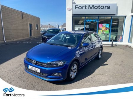 2021 Volkswagen Polo - photo 4