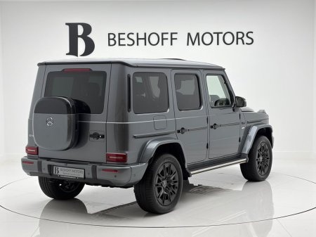 2025 Mercedes-Benz G-Class - photo 5