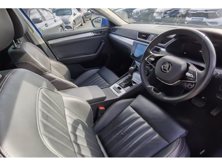 2023 Skoda Superb - photo 8