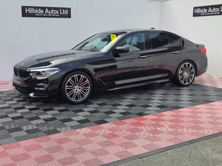 2017 BMW 5-Series - photo 3