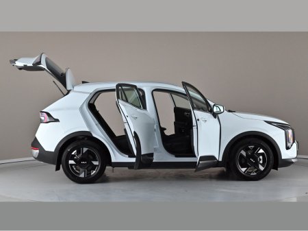 2027 Kia Sportage - photo 16