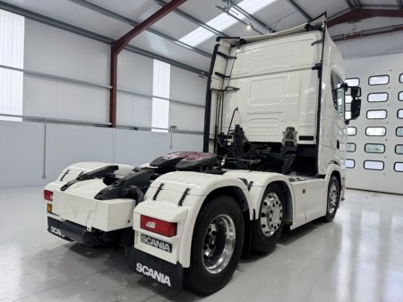 2022 SCANIA 500S - photo 6