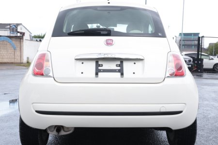 2015 Fiat 500 - photo 13
