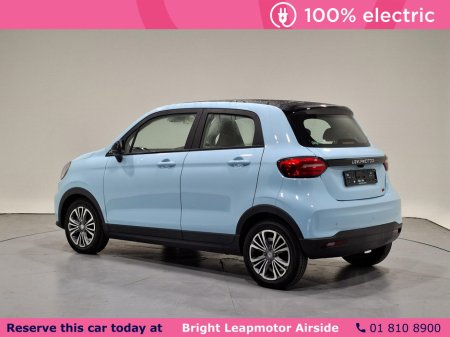 2026 Leapmotor T03 - photo 9