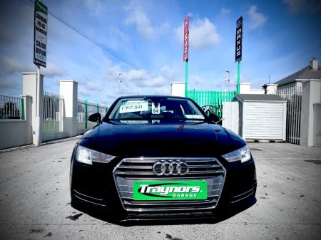 2018 Audi A4 - photo 2