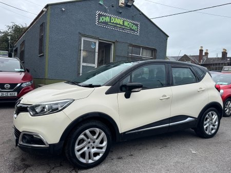 2015 Renault Captur dCi 90 S&S INTENSE
