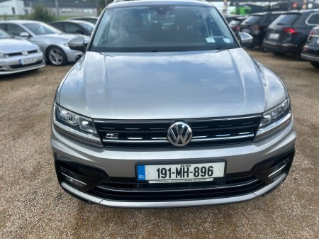 2019 Volkswagen Tiguan - photo 2