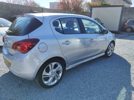 2016 Vauxhall Corsa - photo 4
