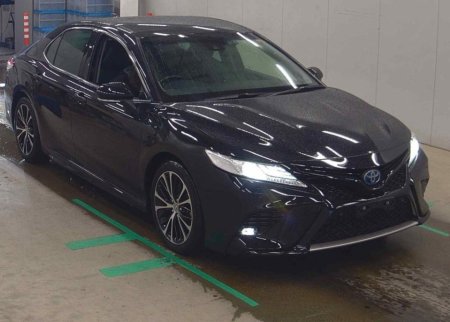 2020 Toyota Camry
