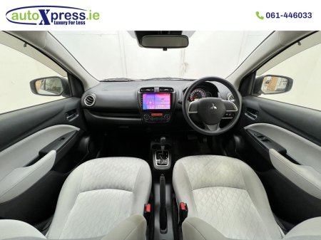2020 Mitsubishi Mirage - photo 2