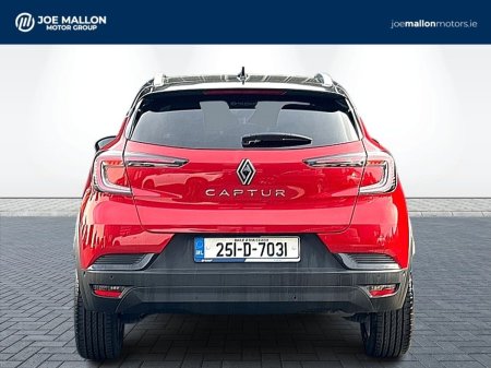 2025 Renault Captur - photo 5