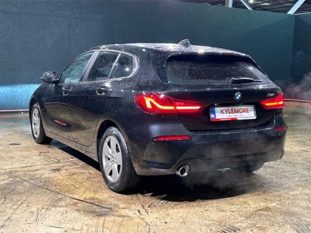 2020 BMW 1-Series - photo 5