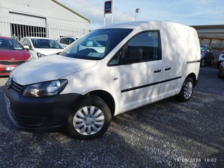 2015 Volkswagen Caddy 1.6TDI 75BHP LIFE TRENDLINE BM