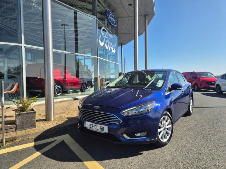 2018 Ford Focus - photo 8