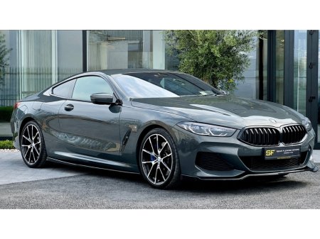 2019 BMW 8-Series 840D XDRIVE BC22 2DR AUTO