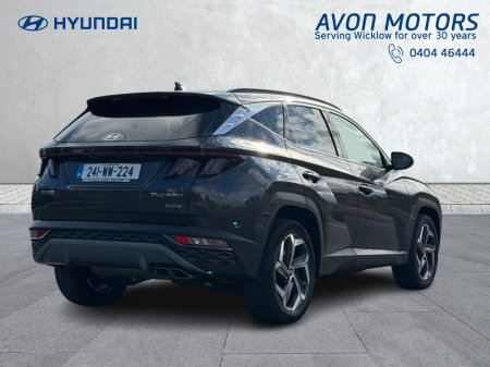 2024 Hyundai Tucson - photo 5