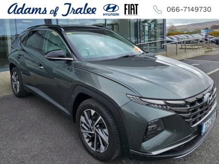2022 Hyundai Tucson IX35 EXECUTIVE PLUS 2TONE 5DR