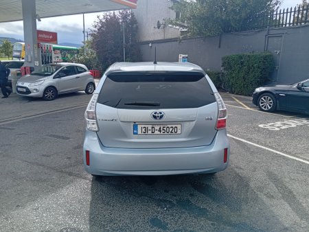 2013 Toyota Prius - photo 5