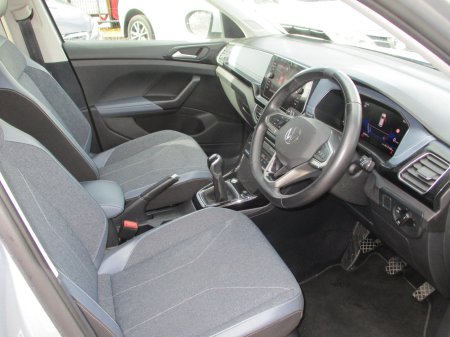 2024 Volkswagen T-Cross - photo 9