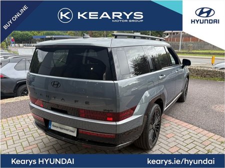2026 Hyundai Santa Fe - photo 2