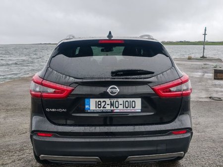 2018 Nissan Qashqai - photo 8