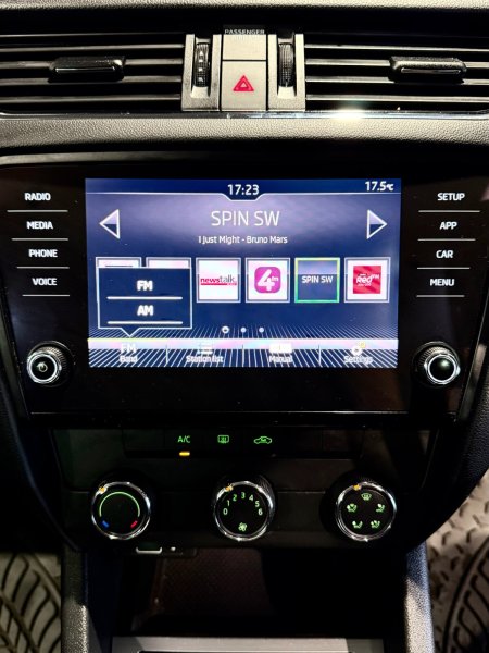 2019 Skoda Octavia - photo 15
