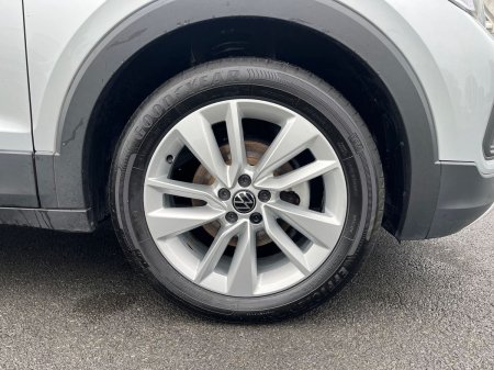 2026 Volkswagen T-Cross - photo 5