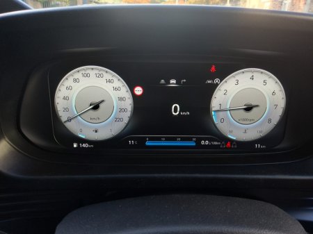 2026 Hyundai i20 - photo 9