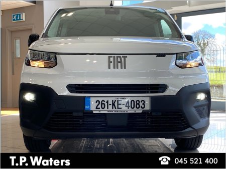 2026 Fiat Doblo - photo 17
