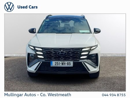 2025 Hyundai Tucson - photo 12