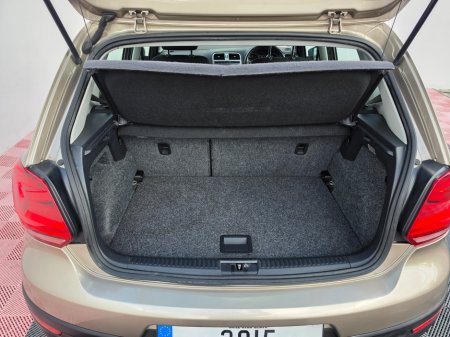 2015 Volkswagen Polo - photo 17