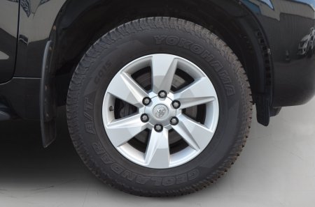 2021 Toyota Land Cruiser - photo 10