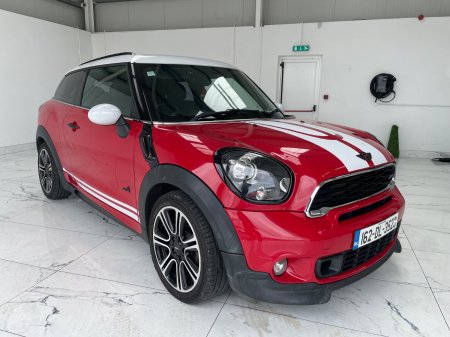 2016 Mini Paceman