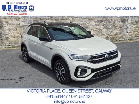 2023 Volkswagen T-Roc - photo 20