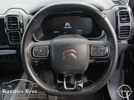 2020 Citroen C5 Aircross - photo 15