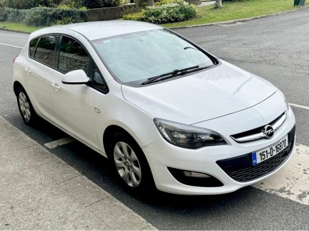2015 Opel Astra - photo 7