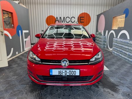 2016 Volkswagen Golf - photo 2