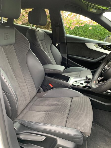 2021 Audi A5 - photo 24