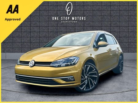 2019 Volkswagen Golf MK7.5 1.2TSI AUTOMATIC (46,000KMS) AS NEW - 1OWNER