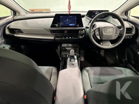 2024 Toyota Prius - photo 20