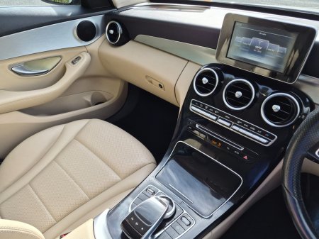 2016 Mercedes-Benz C-Class - photo 19