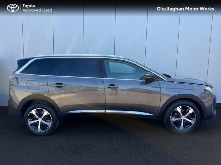 2021 Peugeot 5008 - photo 6