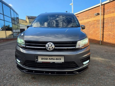 2020 Volkswagen Caddy - photo 4