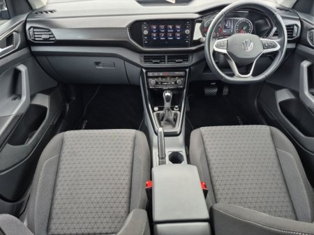 2021 Volkswagen T-Cross - photo 2