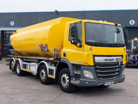 2019 DAF CF 410