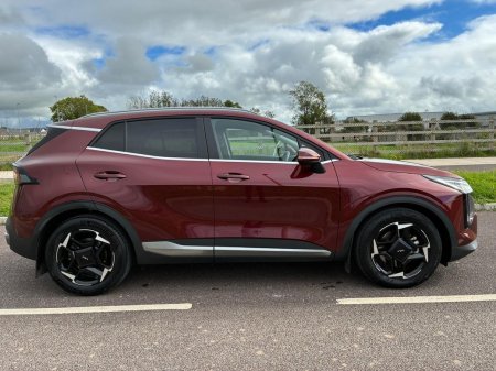 2026 Kia Sportage - photo 3