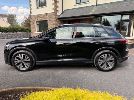 2023 Audi Q4 e-tron - photo 4