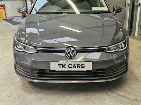 2020 Volkswagen Golf - photo 6